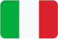 Guarnizioni industriali Italiano